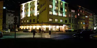 Hotel Central Heidelberg