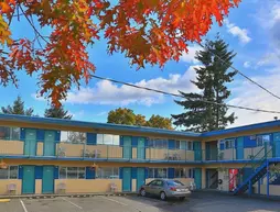 Diplomat Motel | Britanya Kolombiyası - Nanaimo (ve civarı) - Nanaimo