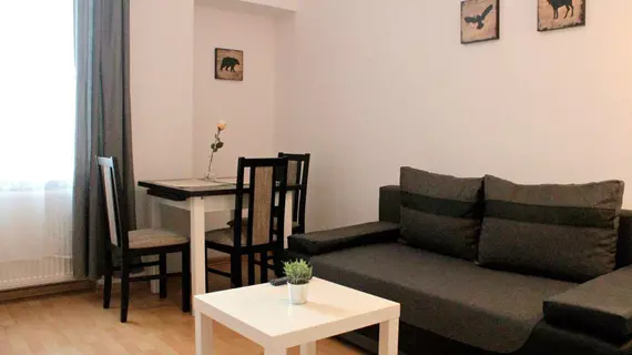 ApartmentsApart Kraków | Küçük Polonya Voyvodalığı - Krakow (ve civarı) - Krakow - Stare Miasto