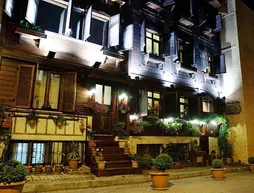 Asmali Hotel |  Istanbul  - Fatih - Sultanahmet