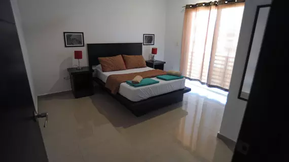 Casa Felicidad Apartment | Quintana Roo - Solidaridad - Playa del Carmen - Centro