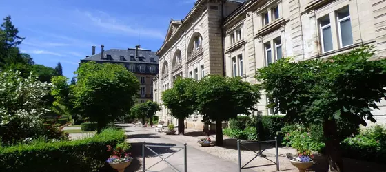 Le Grand Hotel - Thermes Napoleon | Grand Est - Vosges (bölge) - Plombieres-les-Bains