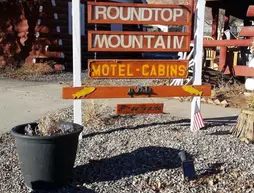 Roundtop Mountain Motel | Wyoming - Worland (ve civarı) - Thermopolis