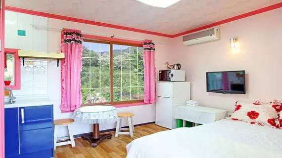 Seorak Garden Villa | Gangwon - Sokcho (ve civarı) - Yangyang