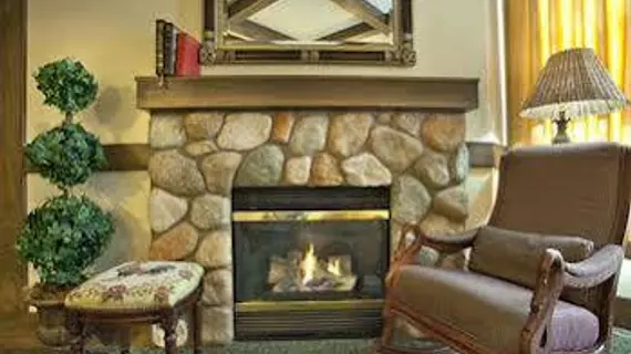 San Luis Creek Lodge | Kaliforniya - San Luis Obispo (ve civarı) - San Luis Obispo