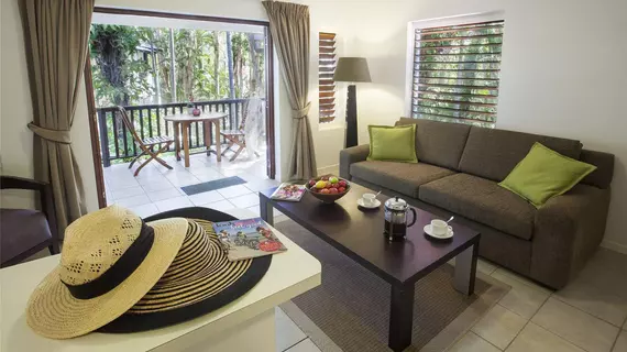 Reef Retreat | Queensland - Cairns - Cairns (ve civarı) - Palm Cove