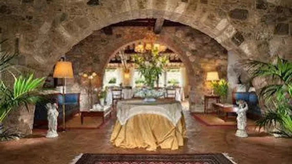 Hotel Osteria Dell Orcia | Toskana - Siena (vilayet) - Castiglione d'Orcia