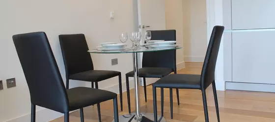 Portobello Square Apartments | Londra (ve civarı) - Kensington - Notting Hill