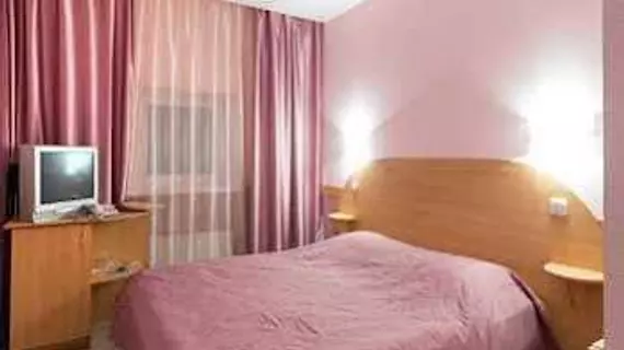 Luna Hotel | Sverdlovsk Federal Bölgesi - Yekaterinburg (ve civarı) - Yekaterinburg