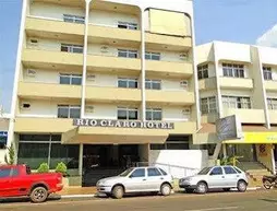 Rio Claro Hotel | Merkez - West Region - Goias (eyaleti) - Jatai - Setor Centro