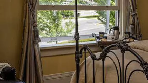 Gibson Mansion Bed and Breakfast | Montana - Missoula (ve civarı) - Missoula