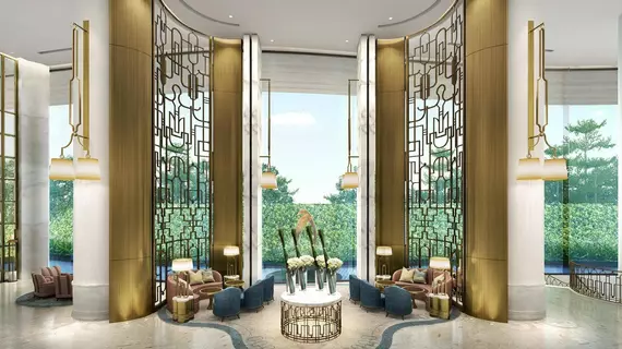 Waldorf Astoria Bangkok | Bangkok - Bangkok Merkezi İş Bölgesi