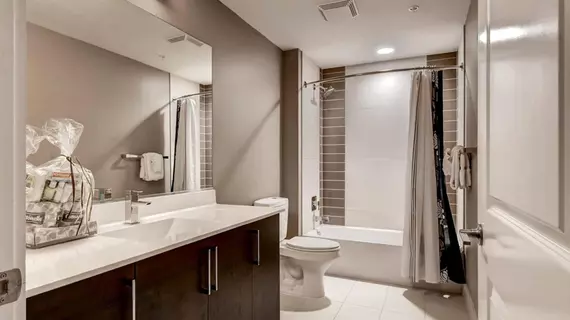 Global Luxury Suites at Stamford Center | Connecticut - Stamford (ve civarı) - Stamford