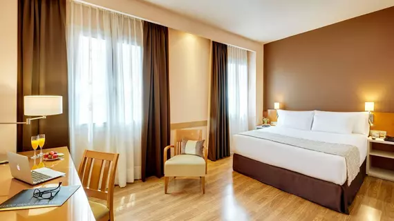 Tryp Madrid Alcalá 611 Hotel | Madrid Özerk Topluluğu - Madrid (ve civarı) - Madrid