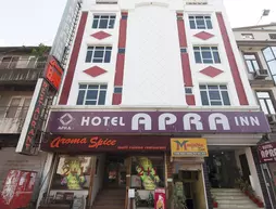 Hotel Apra Inn | Batı Delhi - Ulusal Eyalet Başkenti Delhi - Delhi (ve civarı) - Yeni Delhi - Karol Bagh