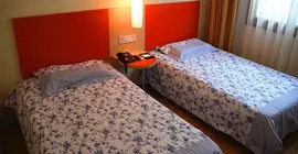 Motel 168 Hotel | Şanghay (ve civarı) - Şangay - Hong Kou