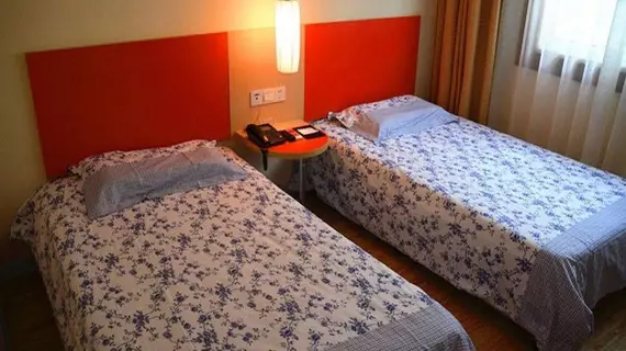 Motel 168 Hotel | Şanghay (ve civarı) - Şangay - Hong Kou