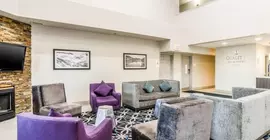 Quality Inn and Suites Westminster Broomfield | Kolorado - Denver (ve civarı) - Westminster