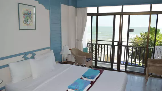 White Sand Beach Hotel Hua Hin | Prachuap Khiri Khan (ili) - Hua Hin (ve civarı) - Hua Hin