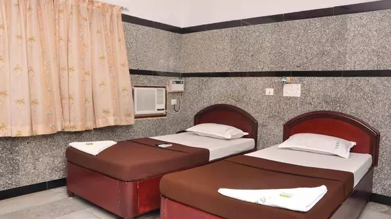 Hotel Greens | Tamil Nadu - Tiruvallur - Chennai (ve civarı) - Chennai - Fort Tondiarpet - Merkez Chennai