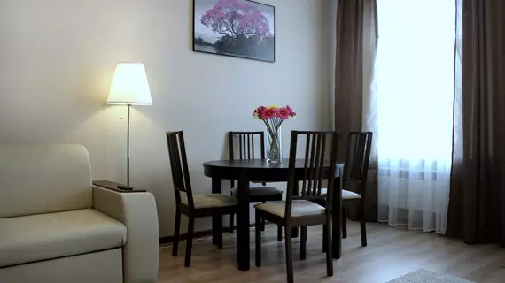 RUrentSPB Apartments on Nevsky | Leningrad Bölgesi - St. Petersburg (ve civarı) - St. Petersburg - Tsentralny