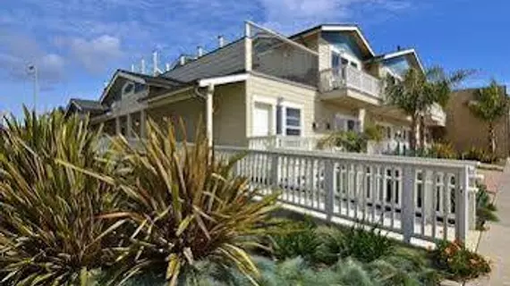 On The Beach Bed & Breakfast | Kaliforniya - San Luis Obispo (ve civarı) - Cayucos