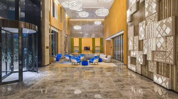 Hilton Garden Inn Foshan | Guangdong - Foşan (ve civarı) - Foshan