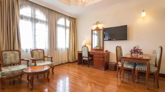 Riverside Hotel | Binh Duong (vilayet) - Ho Şi Min Şehri (ve civarı) - Ho Chi Minh City - Quận 1 - Bach Dang Nehir Kenarı