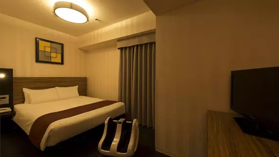 Hotel Villa Fontaine Shinsaibashi | Osaka (idari bölge) - Osaka (ve civarı) - Osaka City Center - Namba