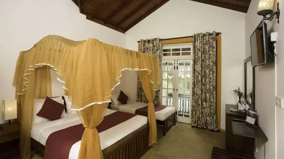 Camellia Lake Resort | Merkez Vilayet - Nuwara Eliya Bölgesi - Nuwara Eliya