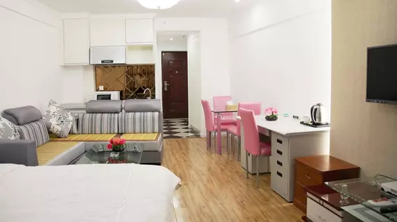 Suzhou Falamay Apartment Hotel Suzhou Amusement Land | Jiangsu - Suzhou - Gao Xin District