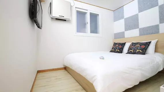 UI Hostel | Gyeonggi - Seul (ve civarı) - Seul - Myeongdong