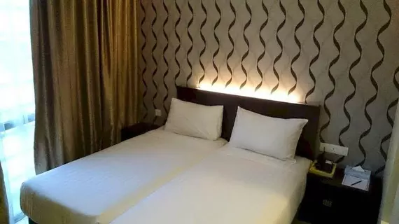 Izumi Hotel Bukit Bintang | Kuala Lumpur (ve civarı) - Bukit Ceylon