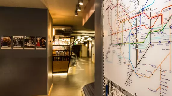 Generator Hostel London | Londra (ve civarı) - London City Center - Kings Cross St. Pancras