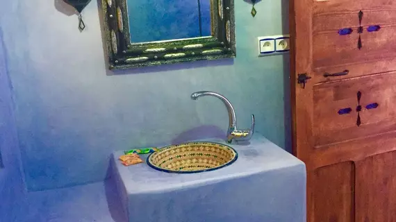 Riad Rifandalus | Tangier (ve civarı) - Chefchaouen