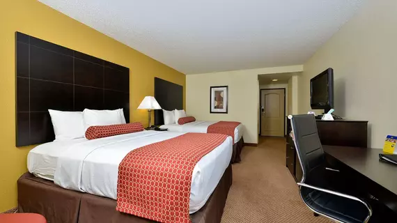 Best Western Plus Denver Tech Center Hotel | Kolorado - Denver (ve civarı) - Greenwood Village