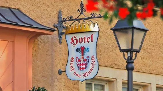 Hotel Graf von Mansfeld | Saxony (Saksonya)-Anhalt - Lutherstadt Eisleben