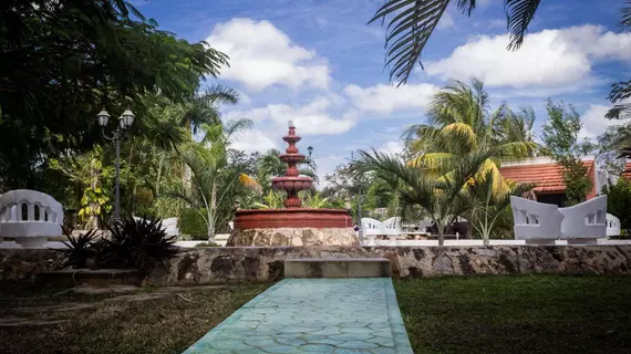 Hotel Hacienda Sánchez | Yucatan - Chichen Itza - Valladolid (ve civarı) - Valladolid