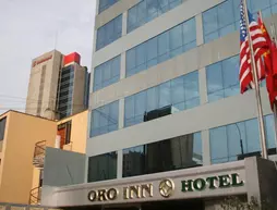 Oro Inn Hotel | Lima (bölge) - Lima Province - Lima (ve civarı) - Lima - Centro financiero de San Isidro - San Isidro