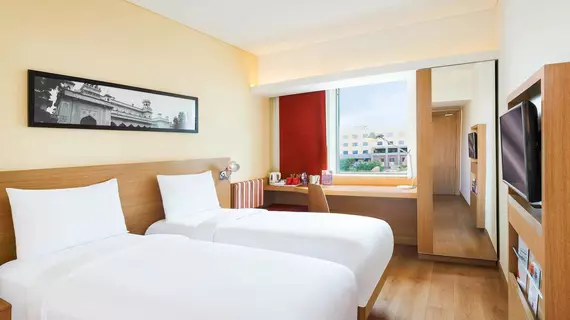 Ibis Hyderabad Hitech City | Telangana - Haydarabad (ve civarı) - Haydarabad - HITEC City