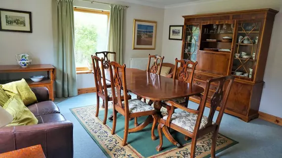 Stronavaich Cairngorm Guest House | İskoçya - Scottish Highlands - Ballindalloch