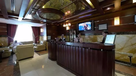 Tulip Inn Sharjah | Şarika - Sharjah