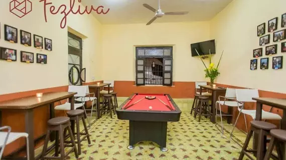 Hostal La Ermita | Yucatan - Merida (ve civarı) - Merida - Centro