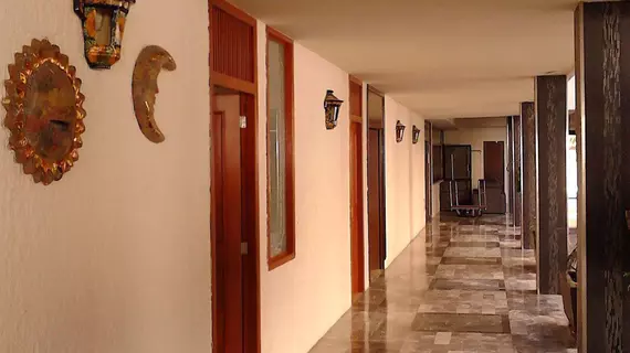 Hotel Las Pergolas | Jalisco - Guadalajara (ve civarı) - Guadalajara