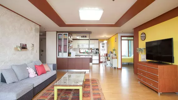 LUCERE - Binny's Guesthouse 'A' type | Gyeonggi - Incheon (ve civarı) - Incheon - Seo-gu