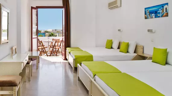 Hotel Makarios | Ege Adaları - Santorini