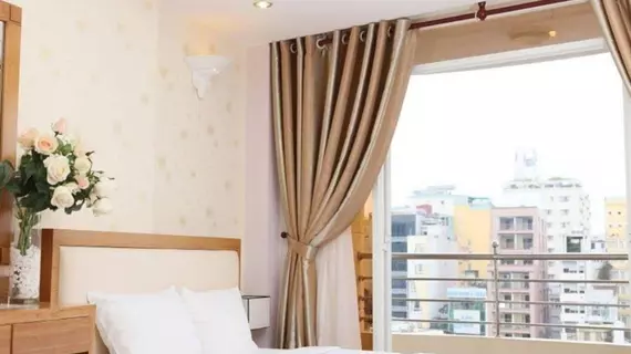 Ruby Hotel | Binh Duong (vilayet) - Ho Şi Min Şehri (ve civarı) - Ho Chi Minh City - Quận 1 - Ho Chi Minh Şehri Merkezi