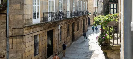 Pension Rua Nova | Galicia - La Coruna (vilayet) - Santiago de Compostela - Santiago de Compostela Kent Merkezi