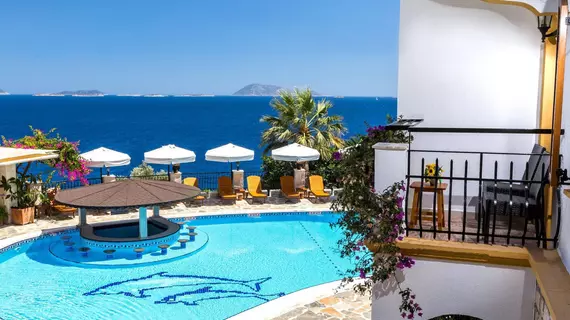 Hadrian Hotel | Antalya - Kaş