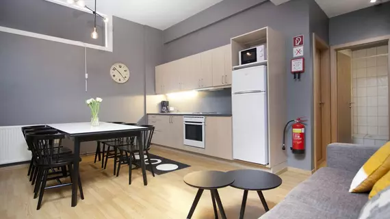 Apartments Aurora | Başkent Bölgesi - Reykjavik (ve civarı) - Reykjavik - Reykjavík 101